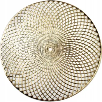 prostírání Prostírání kulatý plast 38 cm