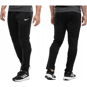 Pánské kalhoty Nike Dry Park 20 Pants KP černé BV6877 010 vel. L