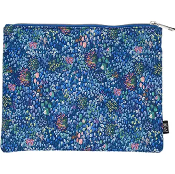 Kosmetická taška Kosmetická taška látková s poutkem POPLA54B01 JEZERO KIUB