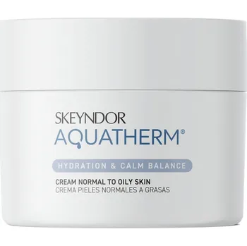 Pleťový krém Skeyndor Aquatherm Cream - krém pro normální až mastnou citlivou pleť 50 ml