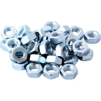 Matice Matice M18 100ks ZN DIN 934