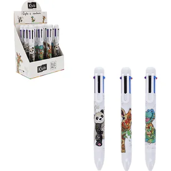 Propiska 6 barev SBIE36J03 BUG ART KOOKS KIUB