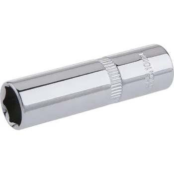 Hlavice FESTA prodloužená 1/4" CrV 10 x 50mm