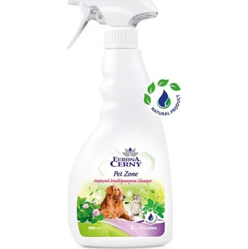 Univerzální čisticí prostředek Eurona Pet Zone - Přírodní multifunkční čistič, 250 ml