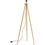 RED - DESIGN RENDL BASCO stojanový podstavec bambus 230V E27 15W - RED - DESIGN RENDL RED R14147