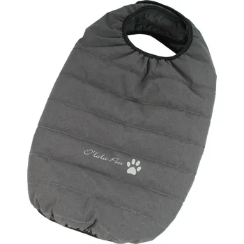 Obleček pro psa Vesta Gloria BIG - šedá 55 (M)