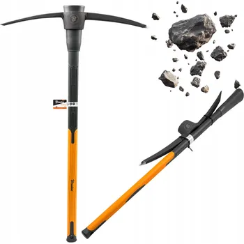 Vrták KILOF BRADAS SKLOLAMINÁTOVÝ 3000g KUTA OCEL PROTISKLUZOVÁ RUKOJEŤ NÁSADA 900 mm