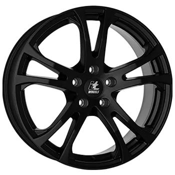 Alu kolo Alu kola ITWHEELS michelle matt black Dull Black 5,5x14" 5x100 ET35 63,3