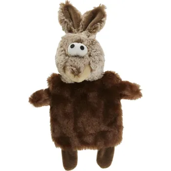 Hračka pro psa Kerbl Pet Snackdummy figurína zajíc z plyše cca 25x15cm pes