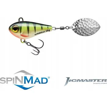 Umělá nástraha SPINMAD ROTAČNÍ TŘPYTKA JIGMASTER 16G č. 3011