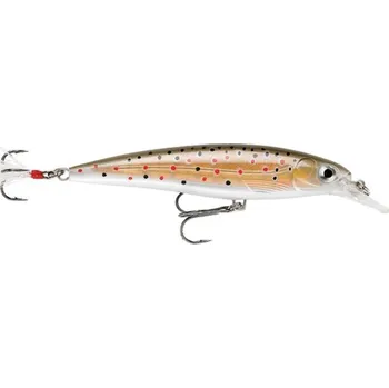 Umělá nástraha Rapala Wobler X-rap 4cm TR
