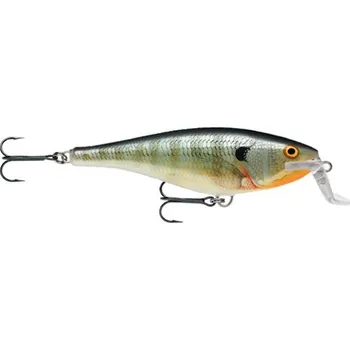 Umělá nástraha Rapala Wobler Super Shad Rap Floating 14 BG