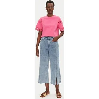 Joseph Ribkoff Kalhoty culottes 241903S25 Modrá Regular Fit 36