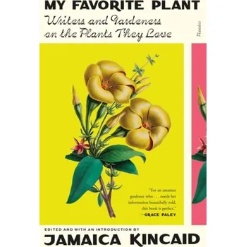 Cizojazyčná kniha My Favorite Plant