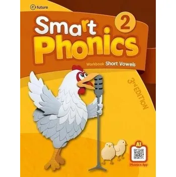 Smart Phonics 2 WB - Keck, Casey M.; Kim, Youjin
