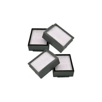 Filtr do robotického vysavače HEPA Filtry pro vysavač IROBOT Roomba i7 (7150) 4ks