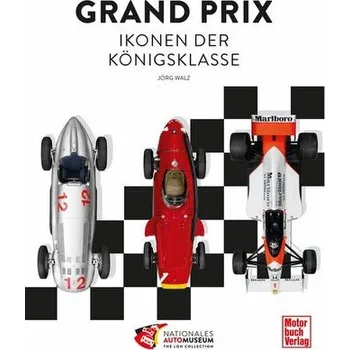Grand Prix - Walz, Jörg