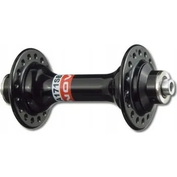 Náboj kola Náboj NOVATEC NT-A171SB, 32 děr, černý