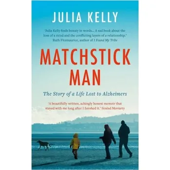 Matchstick Man - Kelly, Julia; Wood, Jon [EN] (2019, Taschenbuch, Head of Zeus)