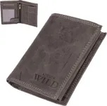 Always Wild Pánská moderní kožená peněženka