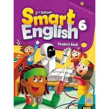 Anglický jazyk Smart English 6 SB - Keck, Casey M.; Kim, Youjin