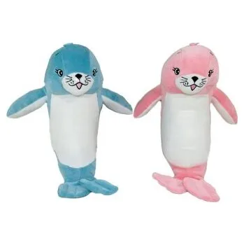 plyšák Maskotka Foka 40cm MIX