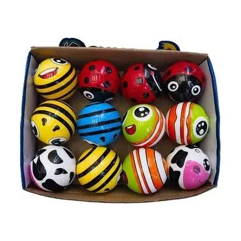 Hra na zahradu Piłeczka odbijająca się 6,3cm (12szt)