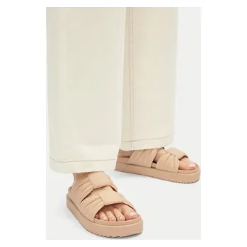 Dámské pantofle JENNY Nazouváky CT100924 Béžová 41