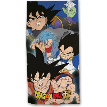 Povlečení Rychleschnoucí osuška DRAGON BALL 70x140 cm