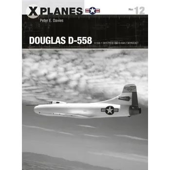 Douglas D-558 - Peter Davies