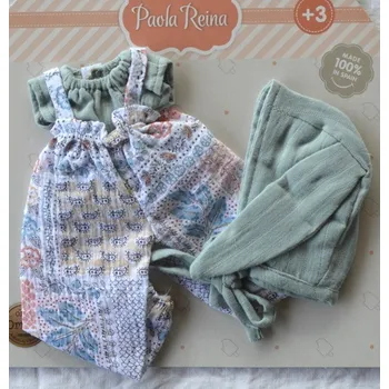 Doplněk pro panenku Obleček na panenku Manicu od Paola Reina (Obleček na Las Amigas 32 cm)