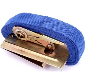 Organizace kabelů Stahovací popruh na podlahové panely 5 m