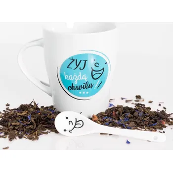 Hrnek MG HOME&GIFT porcelán 340 ml