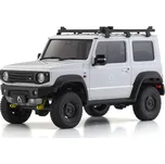 Mini-Z 4x4 Suzuki Jimny Sierra APIO TS4 RTR (Pure White)