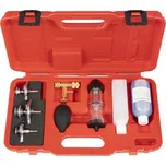 Tester těsnosti a úniku CO2 pod těsněním hlavy motoru, 3 adaptéry - QUATROS QS30187A