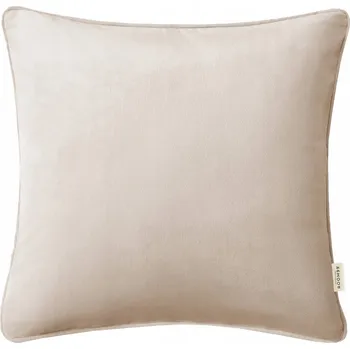 Polštář Dekorativní Polštář , polštář , 40x40, Bianca, světle béžová