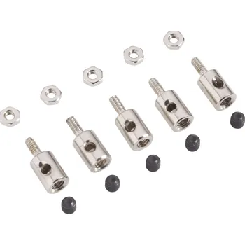 RC vybavení Reely přípojka tyčového ústrojí Ø otvoru: 2 mm 10 ks