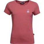 Dámské tričko Chillaz Gandia E Ciao red|38