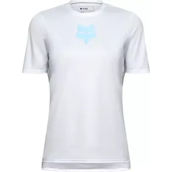 cyklistický dres Fox Womens Ranger Fox Head Jersey XS pale blue