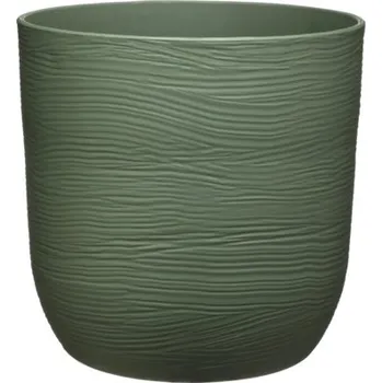 Květináč Květináč Cactus Ø 35 x 35 cm zelený
