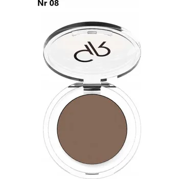 Oční stíny Jeden oční stín Golden Rose Lisovaný matný