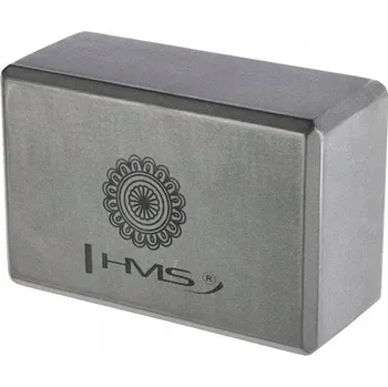 Kostka na Jógu Blok Pěnová Pomůcka na Cvičení Pilates Tvrdá