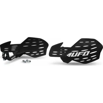 UFO kryty páček GUARDIAN 2 barva černá (s upevněním 22mm) (UFO kryty páček GUARDIAN 2 barva černá (s upevněním 22mm))