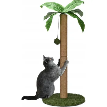 Škrabadlo nízké, sloup na škrábání, věž Pfotenolymp 61 - 100 cm