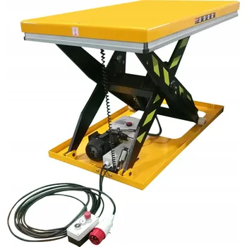 Dílenský stůl ELEKTRICKÝ DÍLENSKÝ ZVEDACÍ STŮL 3T SN3000 VIBER
