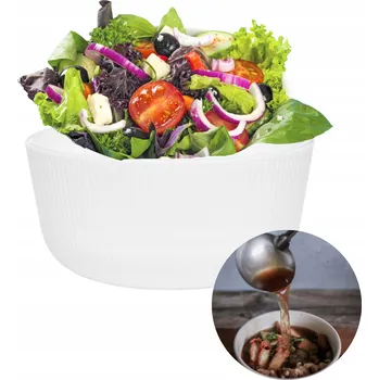 Salátová Mísa Curly 14 cm AMBITION