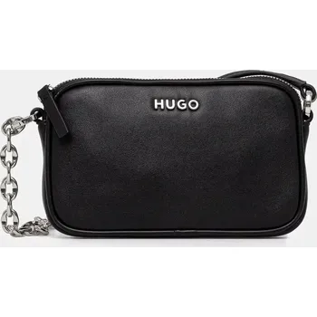Kabelka Kabelka HUGO černá barva, 50541712 99X, vel. ONE SIZE