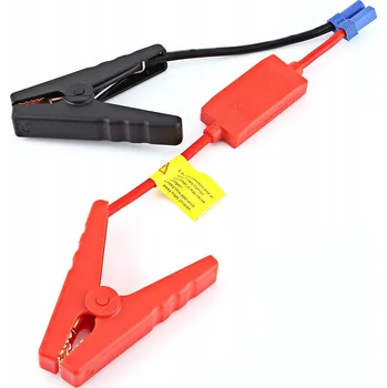 Startovací kabel Startovací kabely - krokosvorky