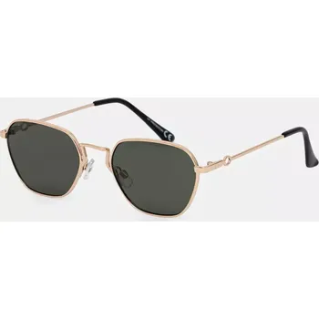 Sluneční brýle Sluneční brýle Answear.LAB dámské, zlatá barva 015405.flk 10Y, vel. ONE SIZE