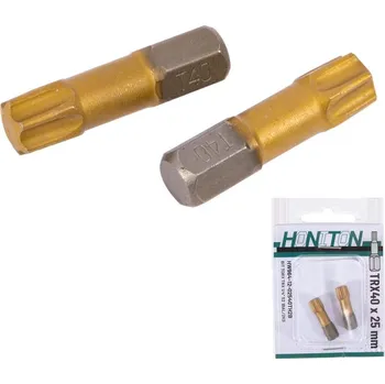 Bit Bit Torx T27/25mm TITAN - 2ks HONITON